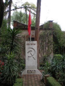 Casa Leon Trotsky