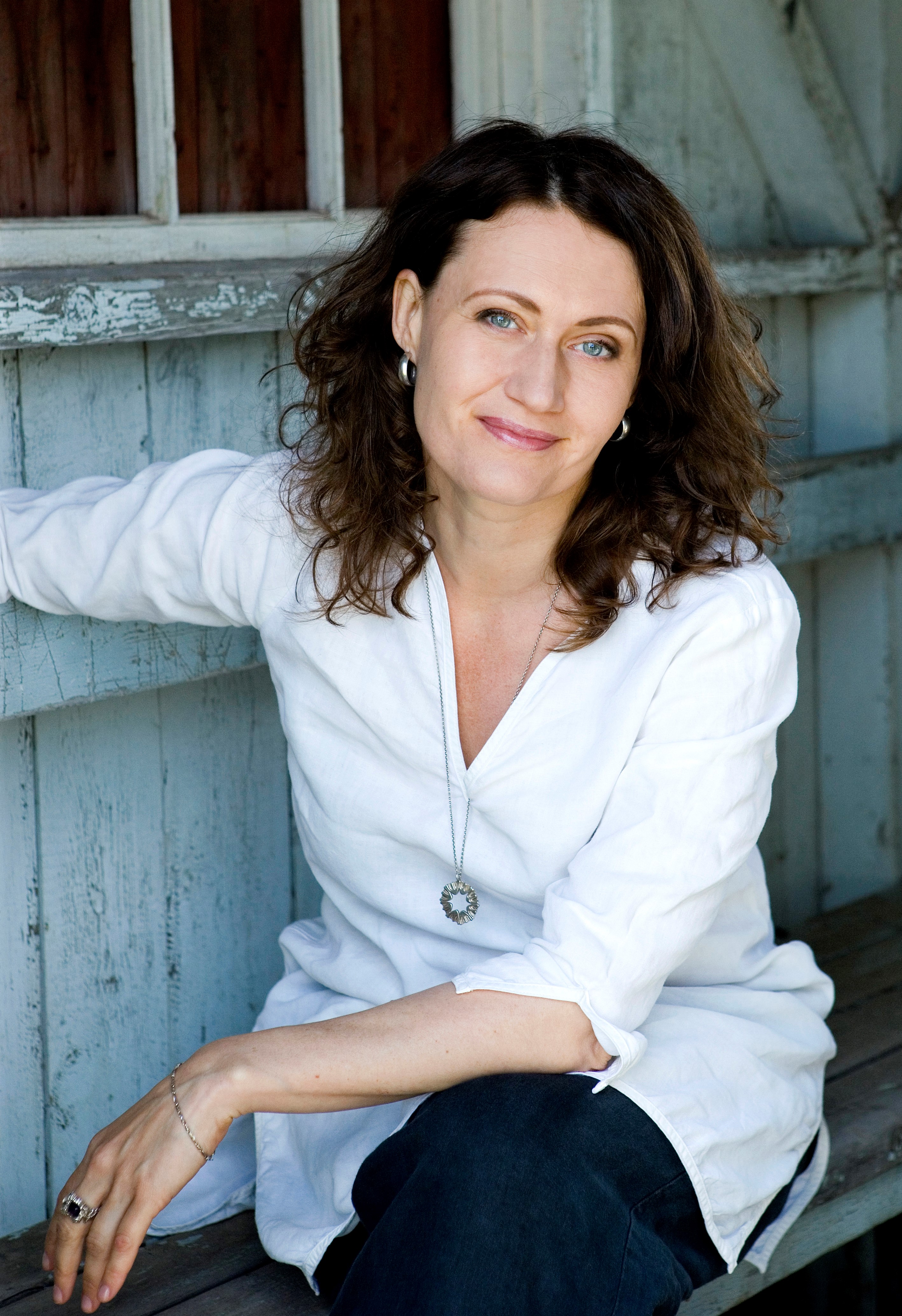 Petra Östergren Photo by Orlando G Boström