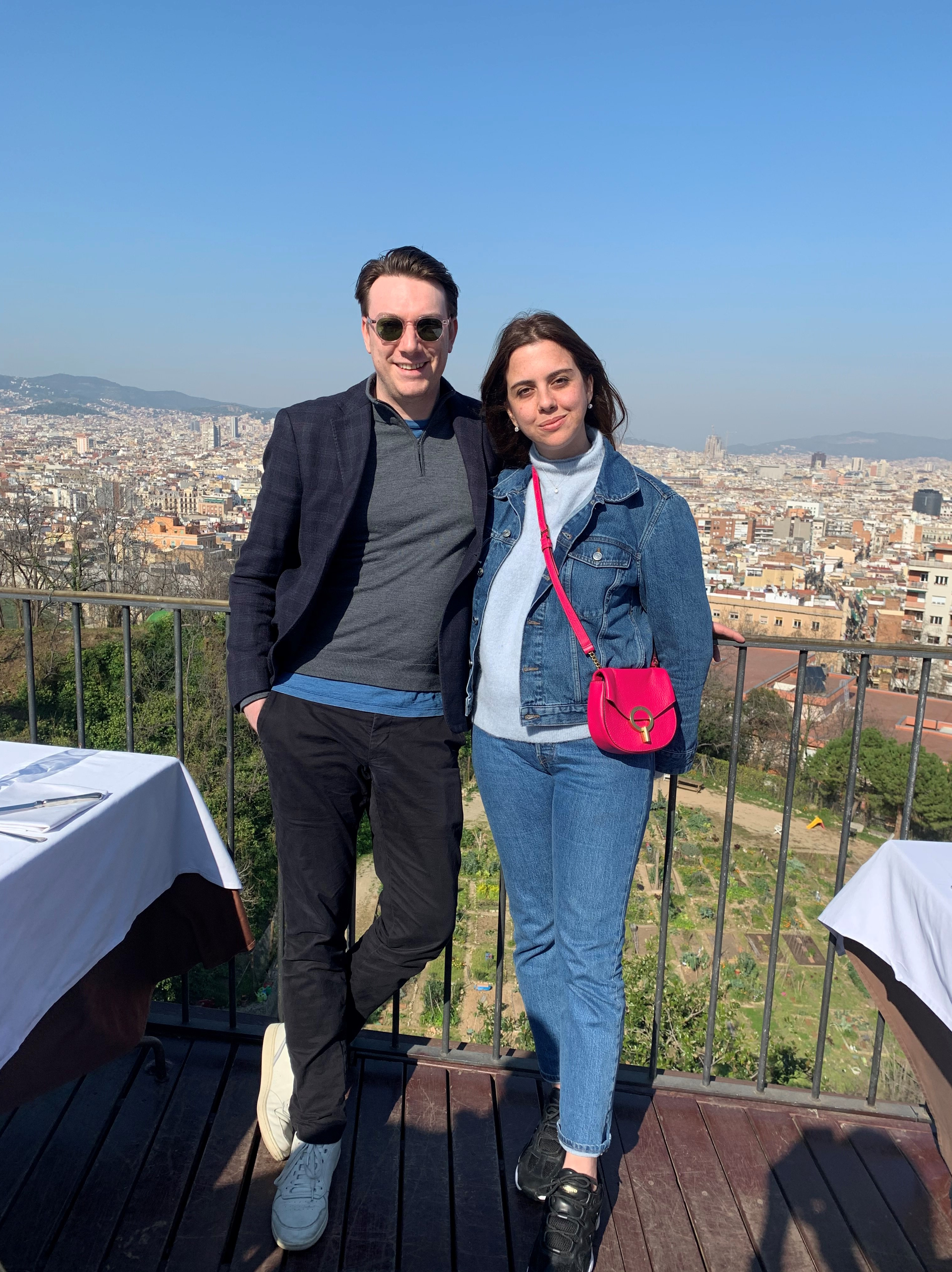 Moran Liani and Matheo